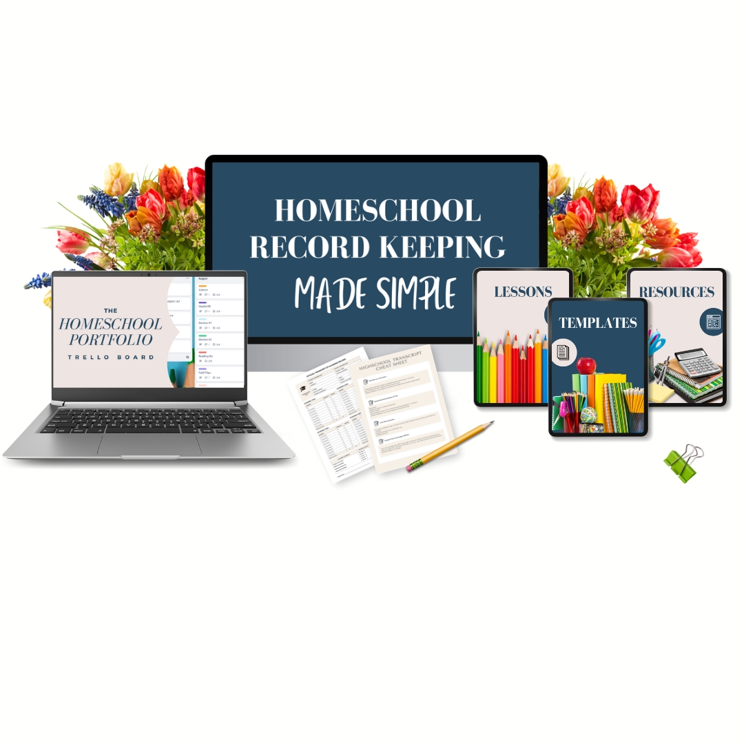 Homeschool Record Keeping Made Simple